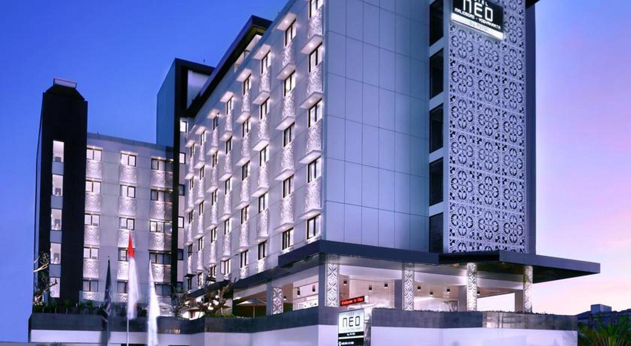 Hotel Neo Malioboro By Aston Yogyakarta Exteriör bild