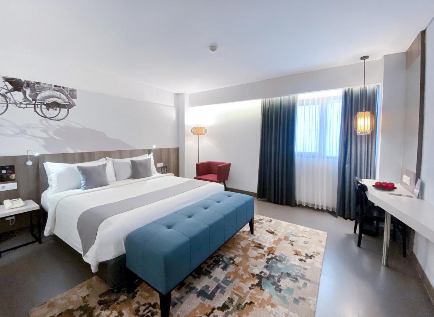 Hotel Neo Malioboro By Aston Yogyakarta Exteriör bild