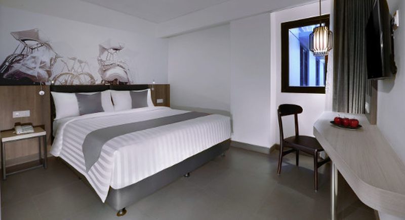Hotel Neo Malioboro By Aston Yogyakarta Exteriör bild