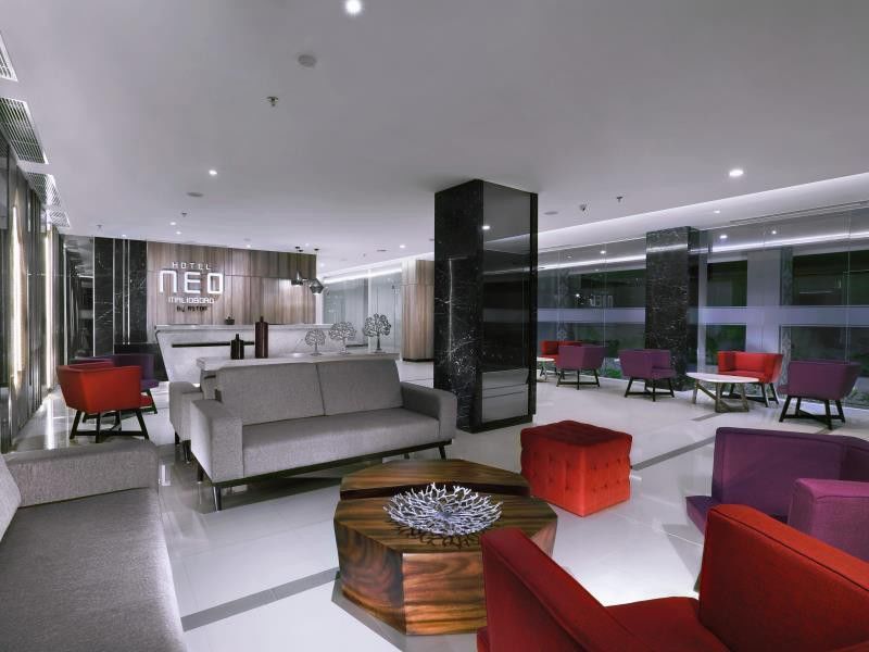 Hotel Neo Malioboro By Aston Yogyakarta Exteriör bild
